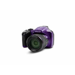 20.0-Megapixel 1080p Full HD 67x Optical Zoom Wi-Fi Bridge Camera F118