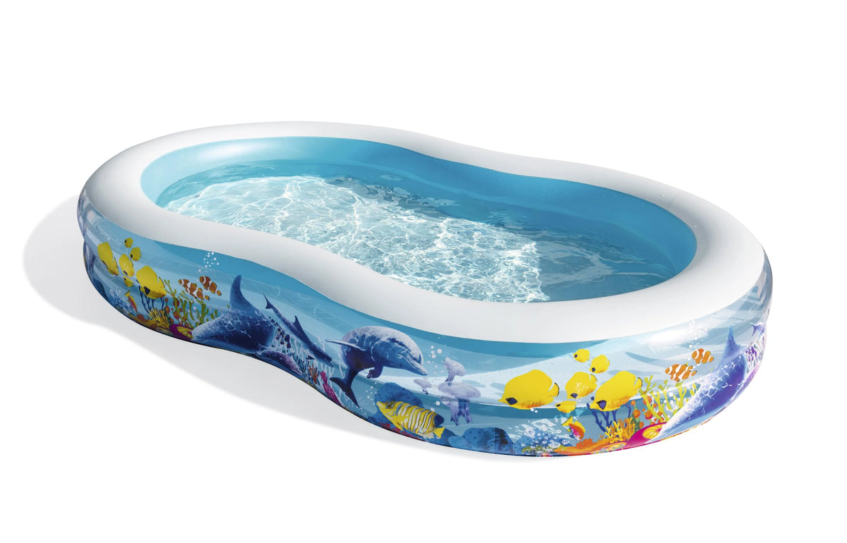 PVC Inflatable Swimming Pool V293451