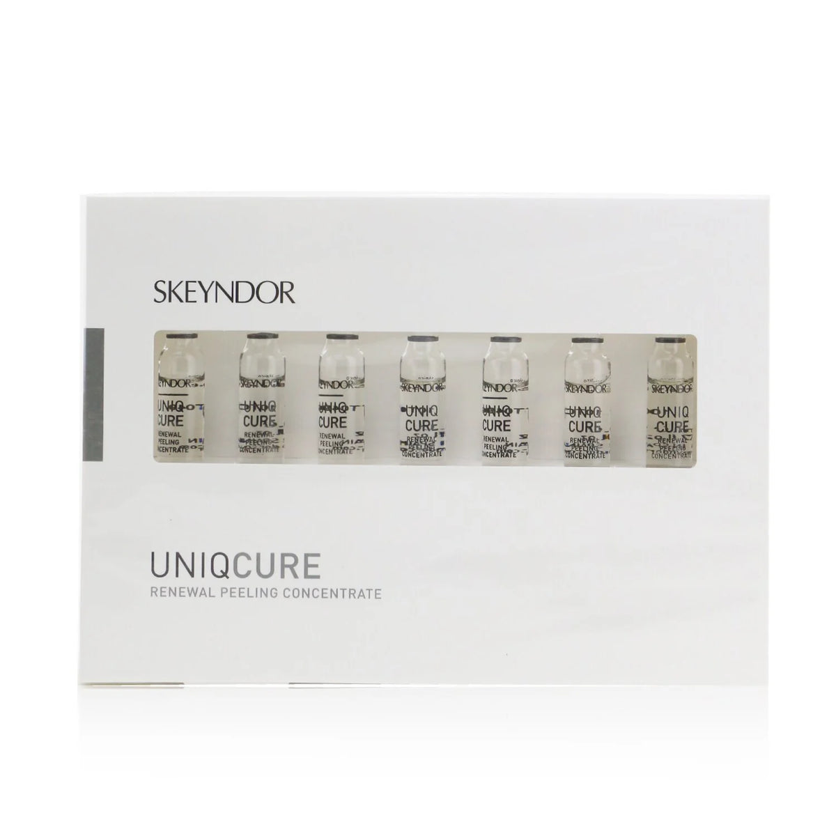 Uniqcure Renewal Peeling Concentrate 7x2mlx0.068oz Z63839