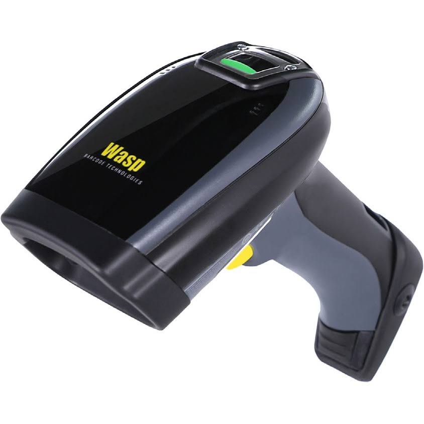 Wireless 2D Barcode Scanner S962
