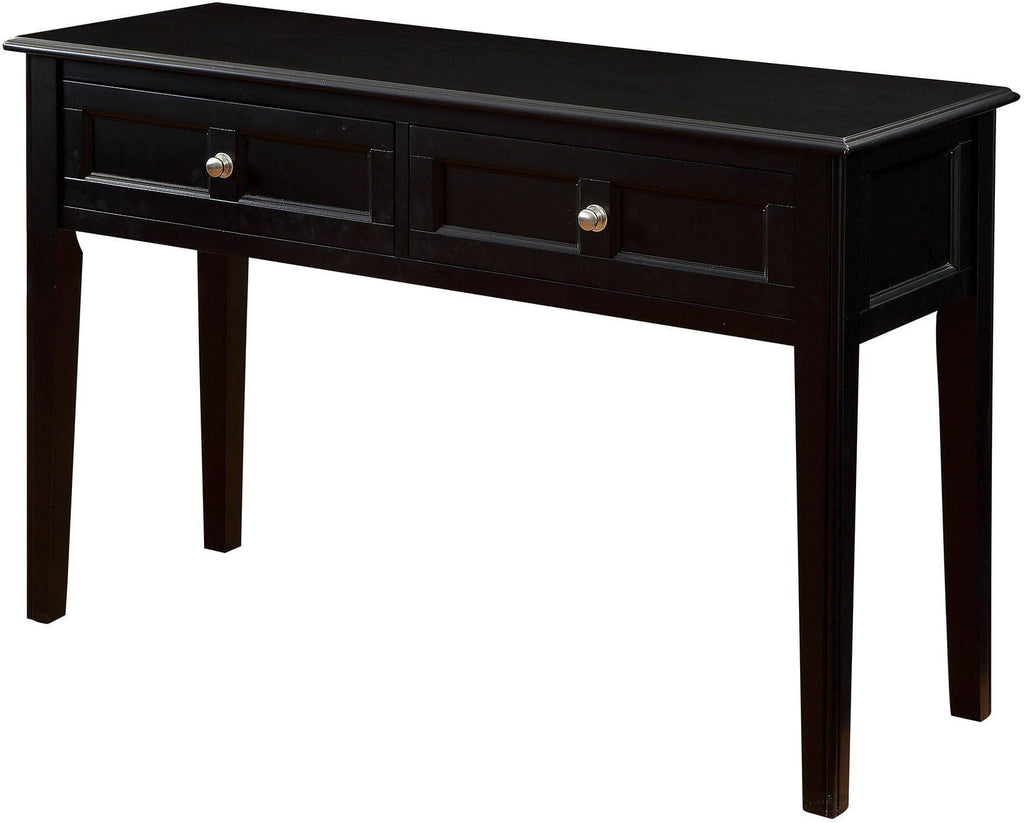 Black Sofa Table K930