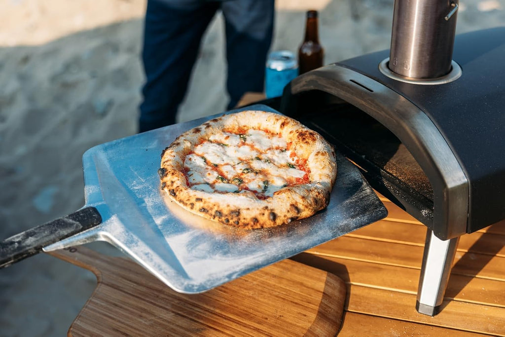 12 Inch Wood Pellet Pizza Oven B527332