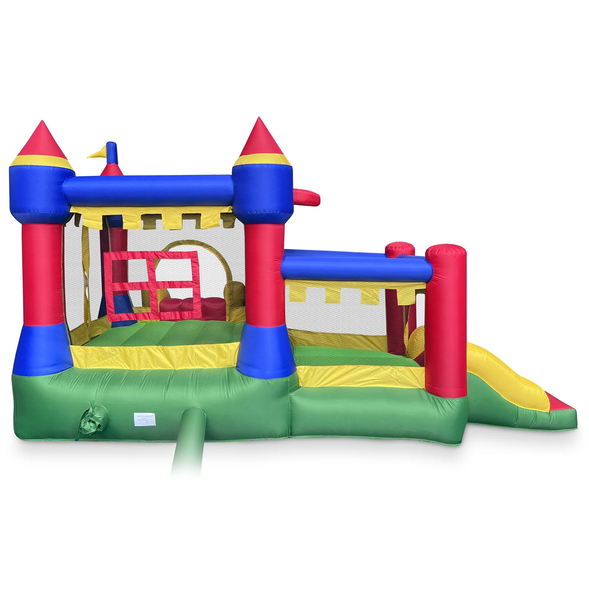 Inflatable Bouncer with Blower Q22123