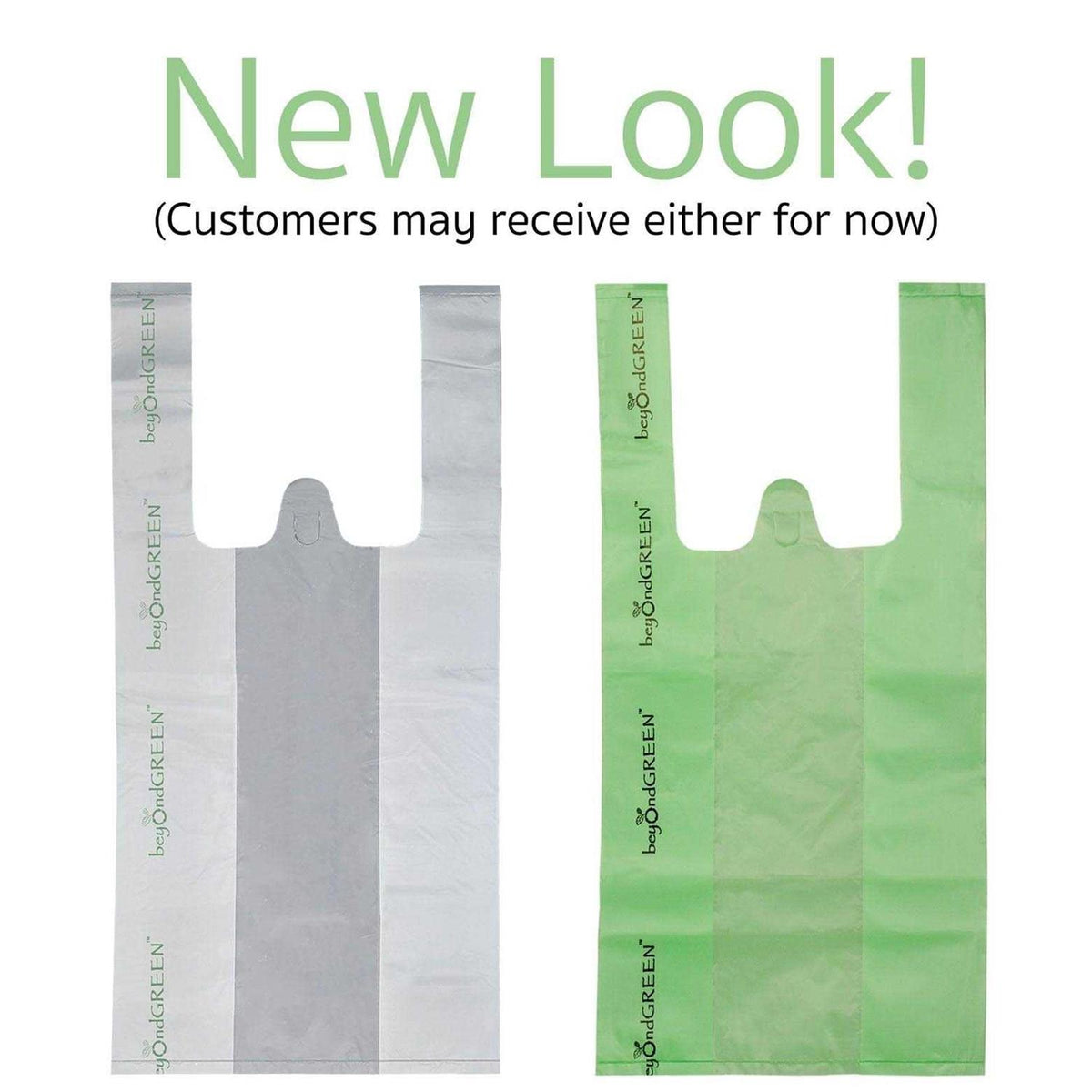 Plant-Based Cat Litter Waste Bags M22304