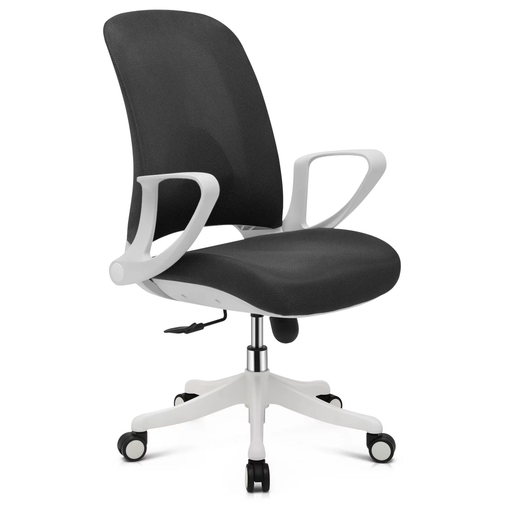 Black Adjustable Ergonomic Mesh Office Chair E970
