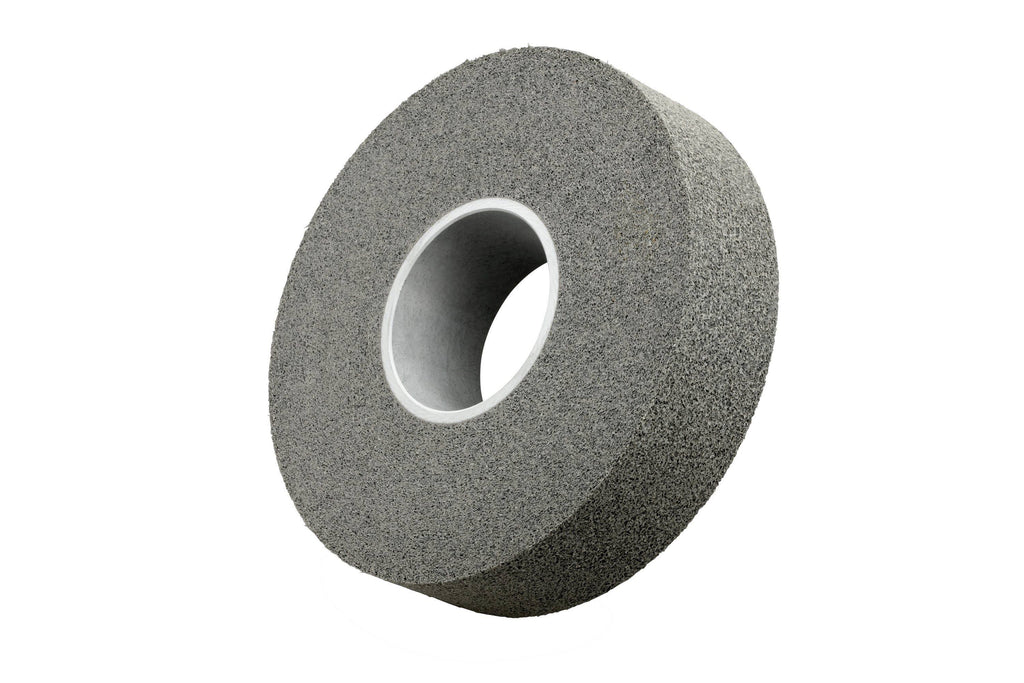 12 in x 3 in x 5 in 8A Med Deburring Wheel A96650
