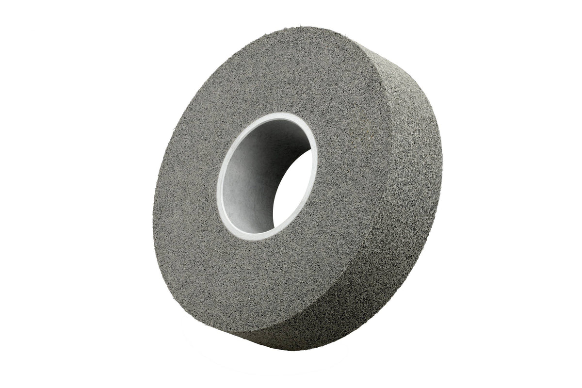 12 in x 3 in x 5 in 8A Med Deburring Wheel A96650