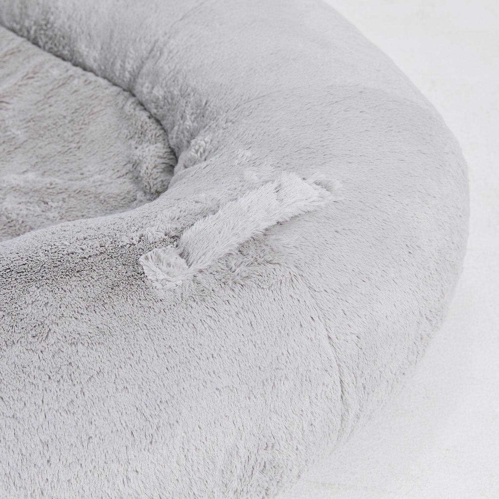 Large Cozy Plush Pet Bed T79468