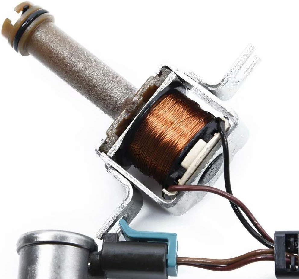 4L60E Transmission Master Solenoid Kit G676660