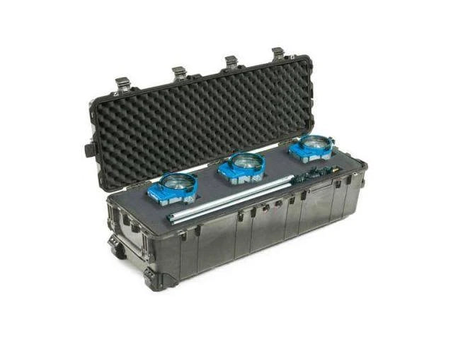 Black 6-Piece Foam Set Q248