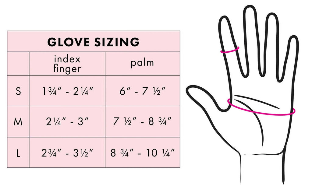 Compression Glove for Women 30-40mmHg Large W482