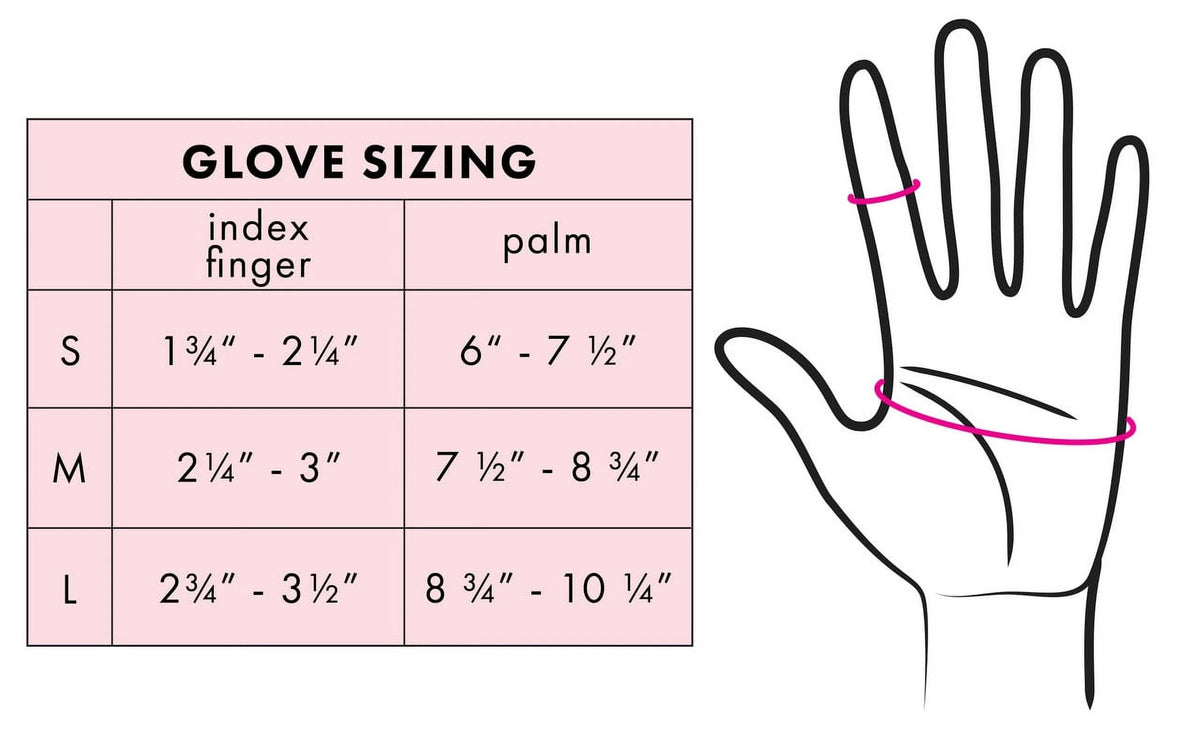 Compression Glove for Women 30-40mmHg Large W482