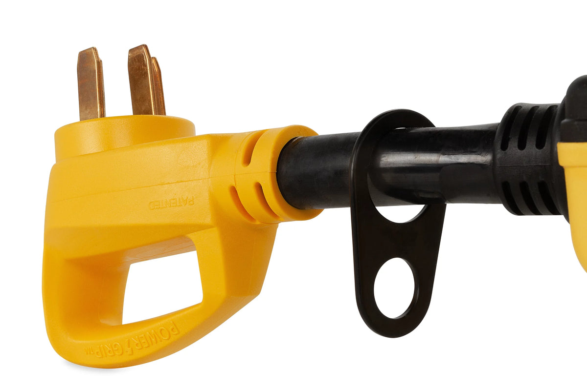 50-Amp Voltage Protector with Surge Protection G724