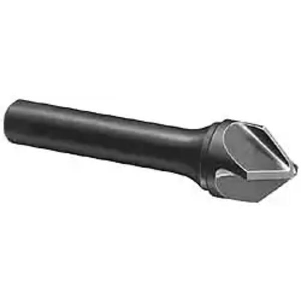 Solid Carbide Countersink, 4 Flute, Bright Finish C4234