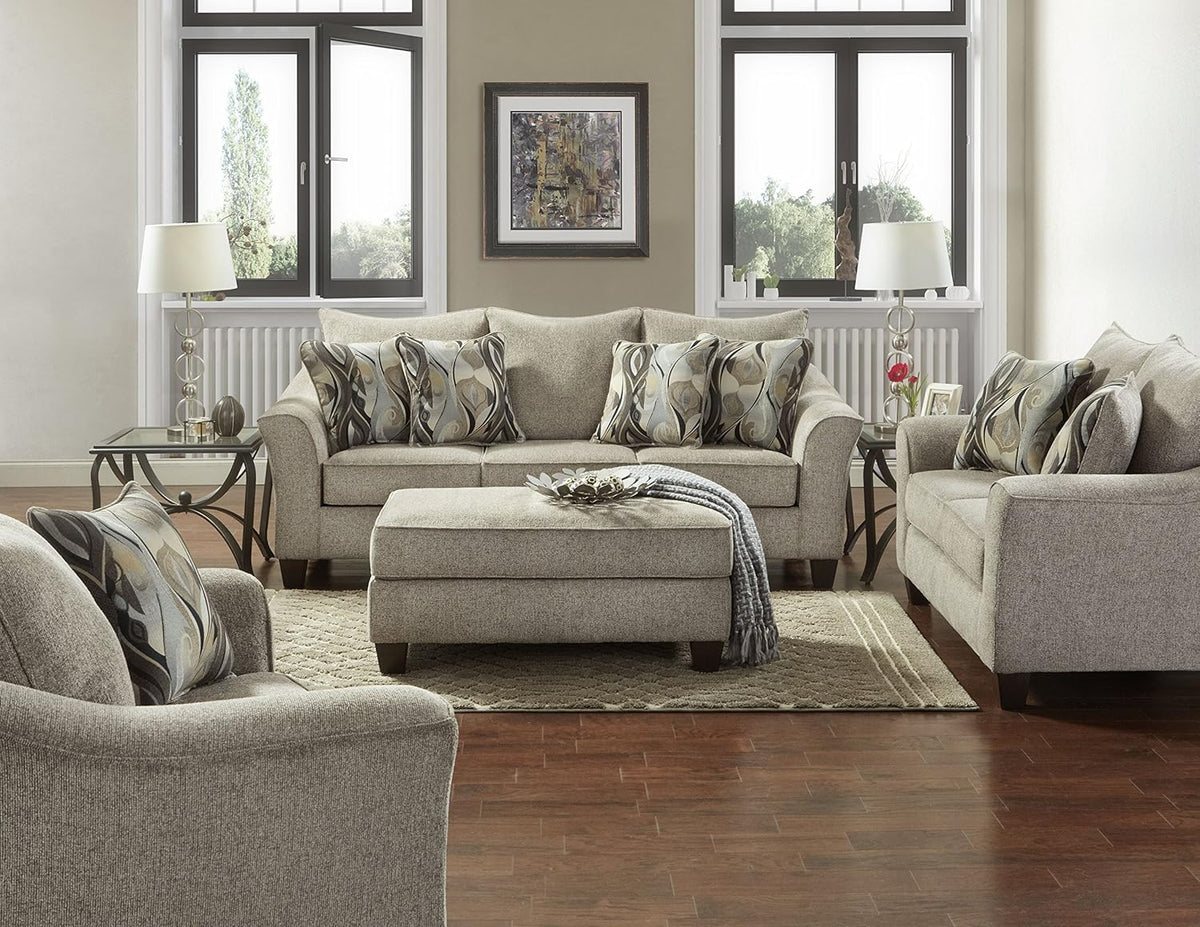 Pillowback Loveseat G628365
