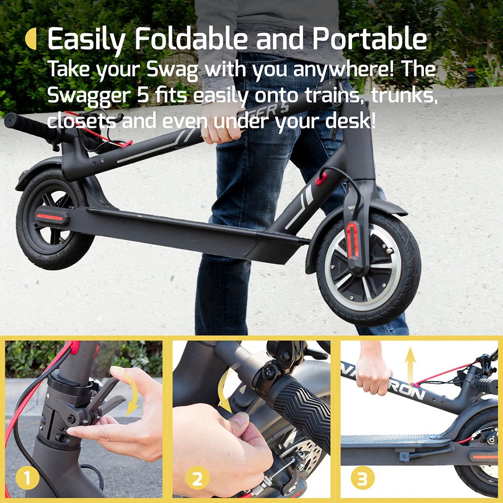 Portable Foldable Electric Scooter Z900