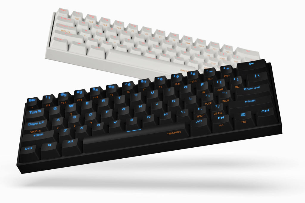 60% Mechanical Keyboard with Bluetooth 5 U472355