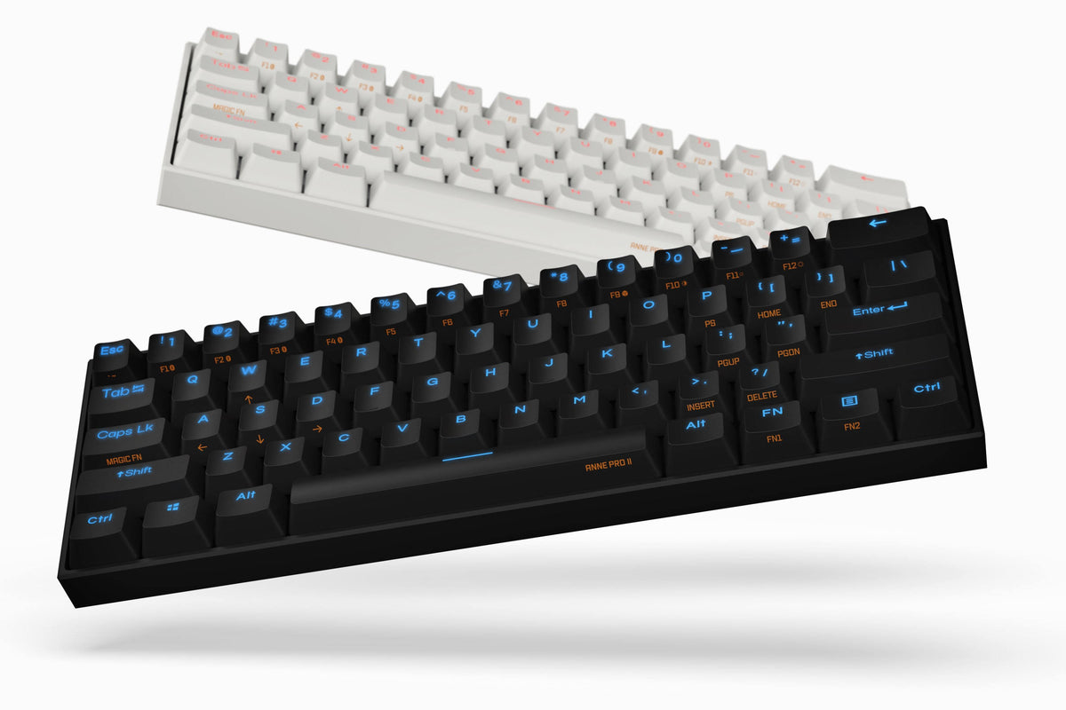 60% Mechanical Keyboard with Bluetooth 5 U472355