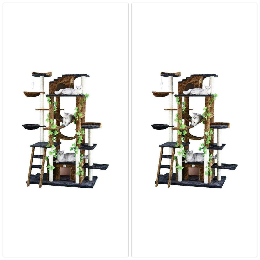 77-inch Cat Tree X883
