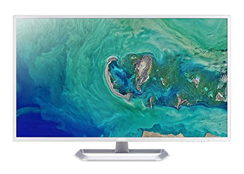 White 31.5" Full HD IPS Monitor X4602