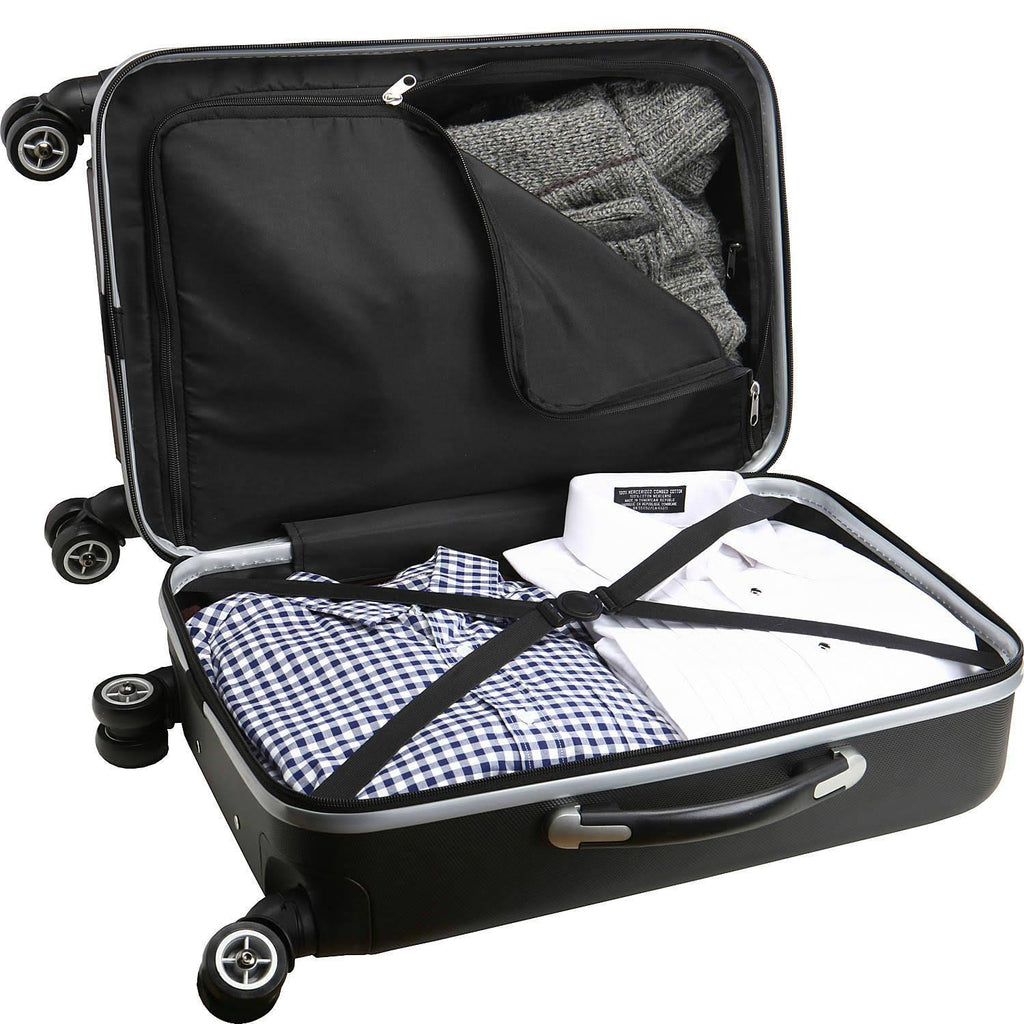 Navy Carry-On Hardcase Spinner U414