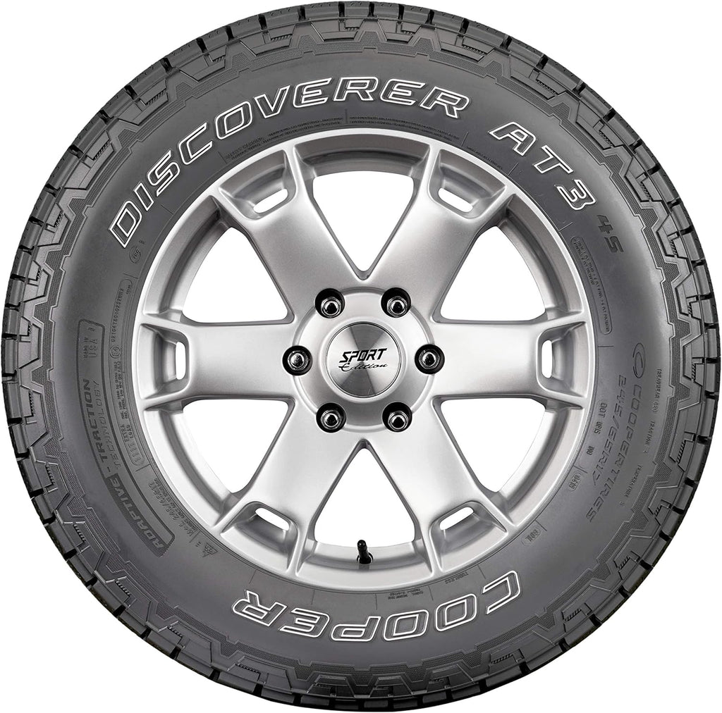 All-Season 245/70R17 110T Tire G793477