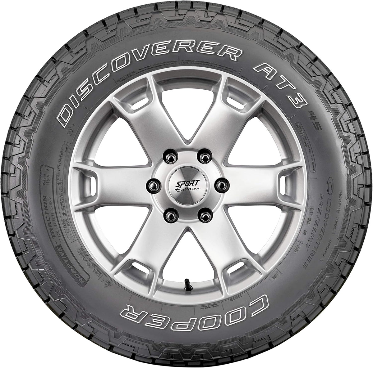 All-Season 245/70R17 110T Tire G793477