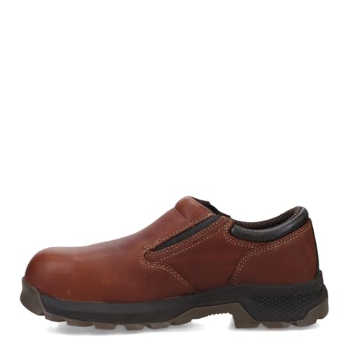Men's Slip-on Composite Safety Toe Work Shoe B244