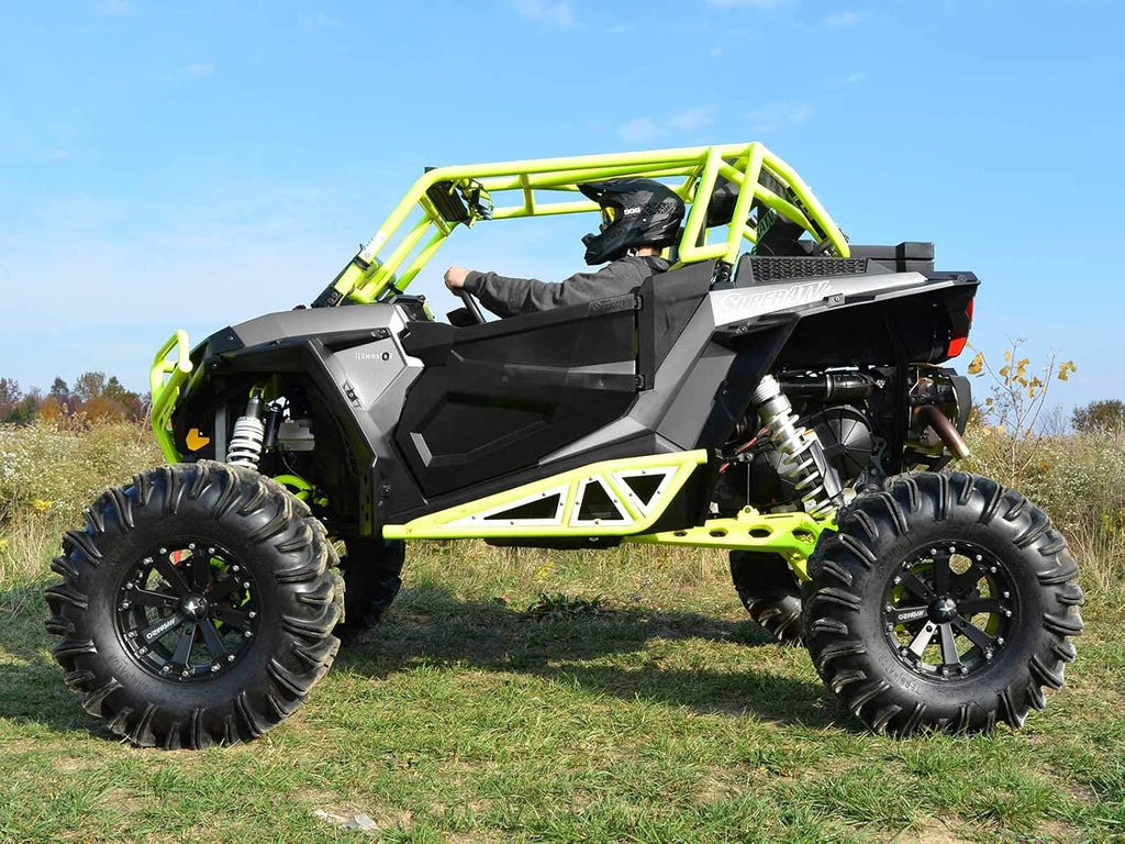 Full Plastic Doors with Side Panels for Polaris RZR XP 1000 I31048