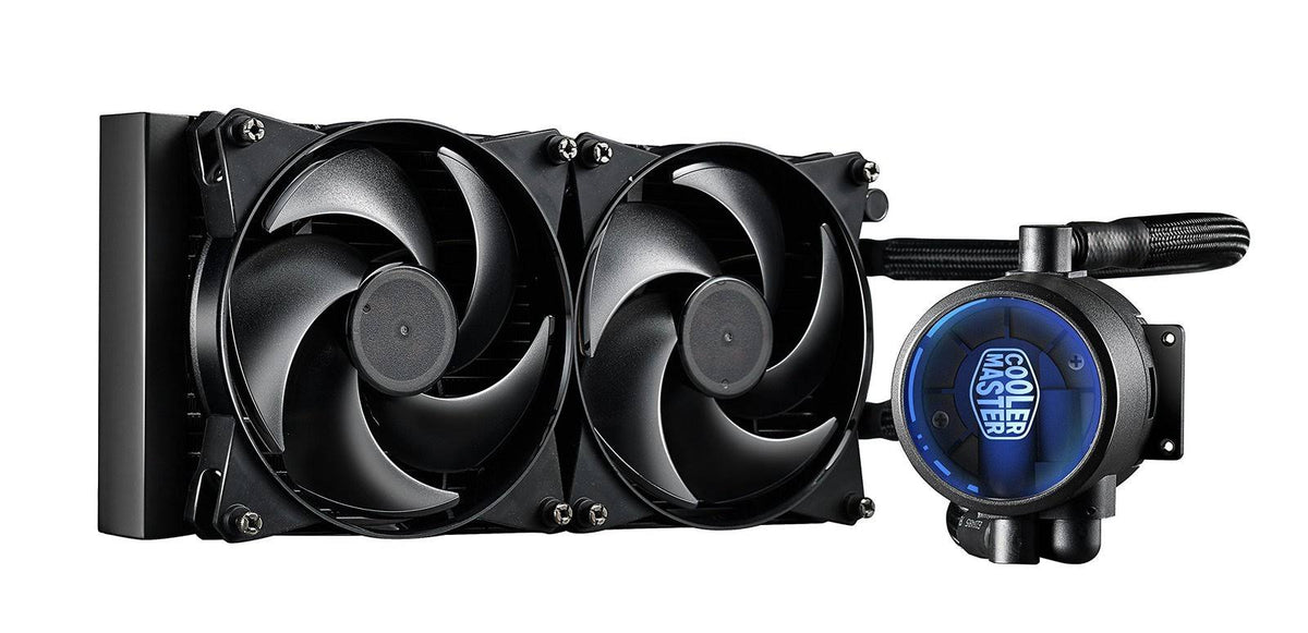 280 Liquid CPU Cooler J756699