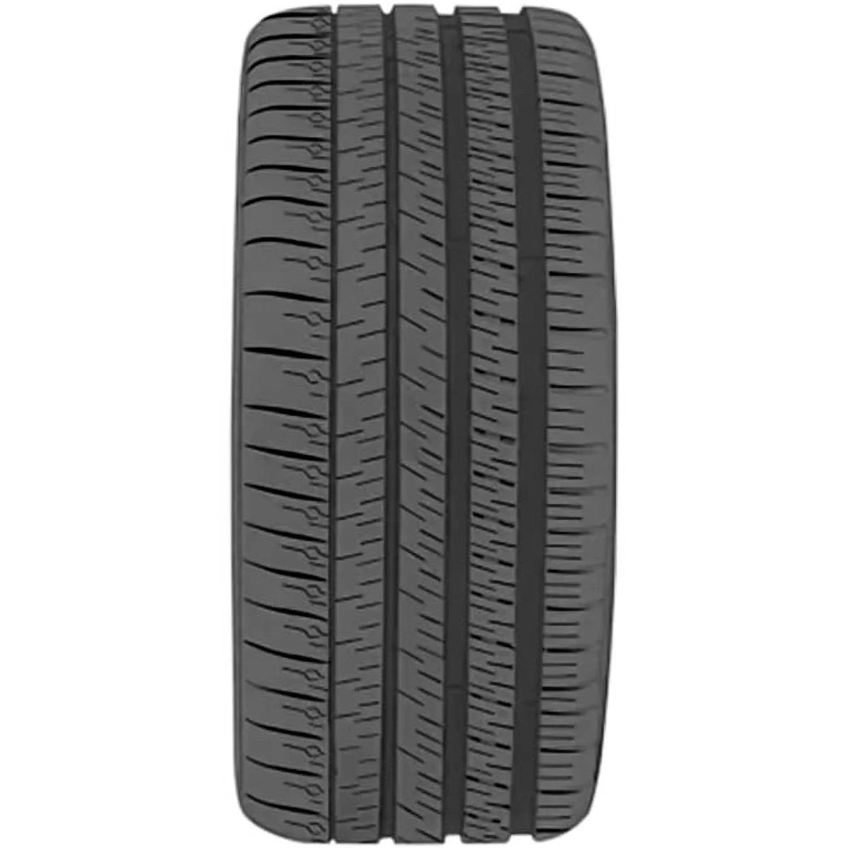All-Season 245/35ZR19 (89Y) Tire H511