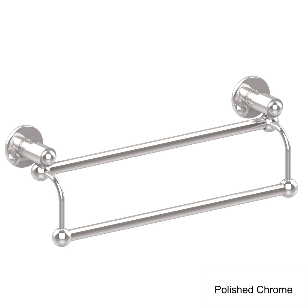 Double Towel Bar Venetian Bronze Y152