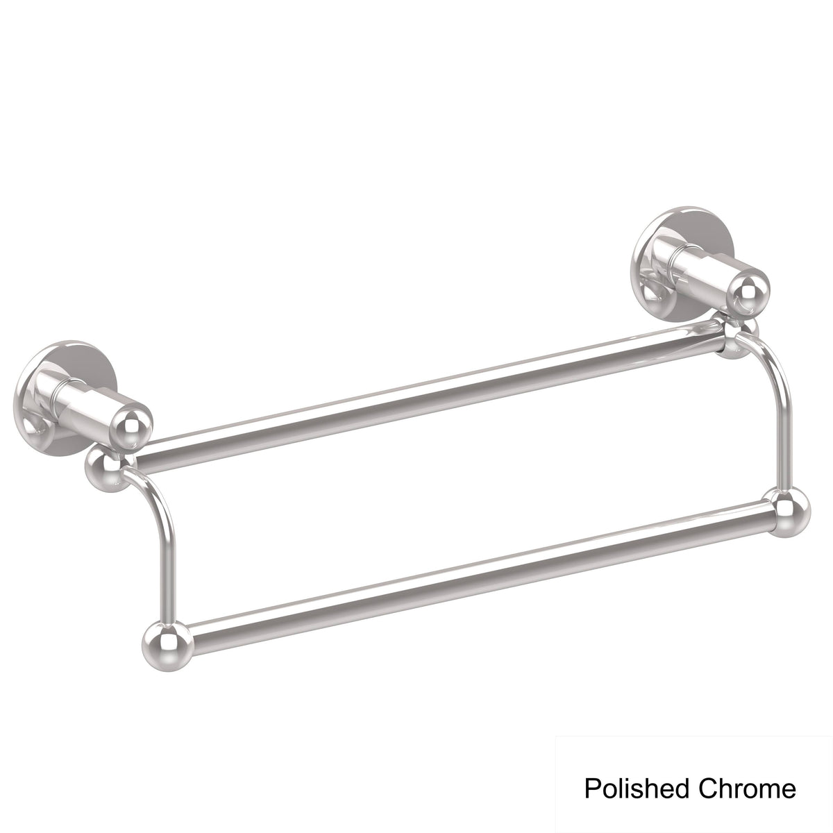 Double Towel Bar Venetian Bronze Y152