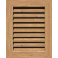 16x22W x 26x22H Vertical Gable Vent Y278