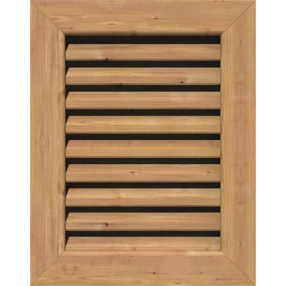 16x22W x 26x22H Vertical Gable Vent Y278