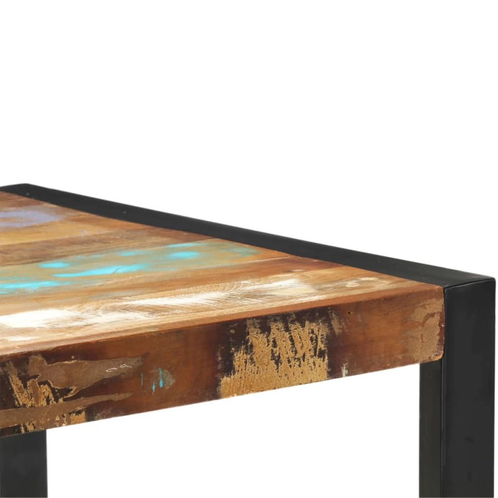 Solid Reclaimed Wood Console Table V89549