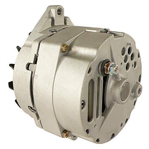 New Alternator D527