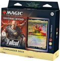 Fallout Commander Deck V44905