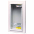 10 lbs. Semi-Recessed Fire Extinguisher Cabinet L283