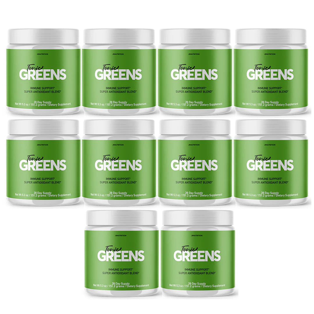 Greens Dietary Supplement 2 Grams 10 Pack U65960