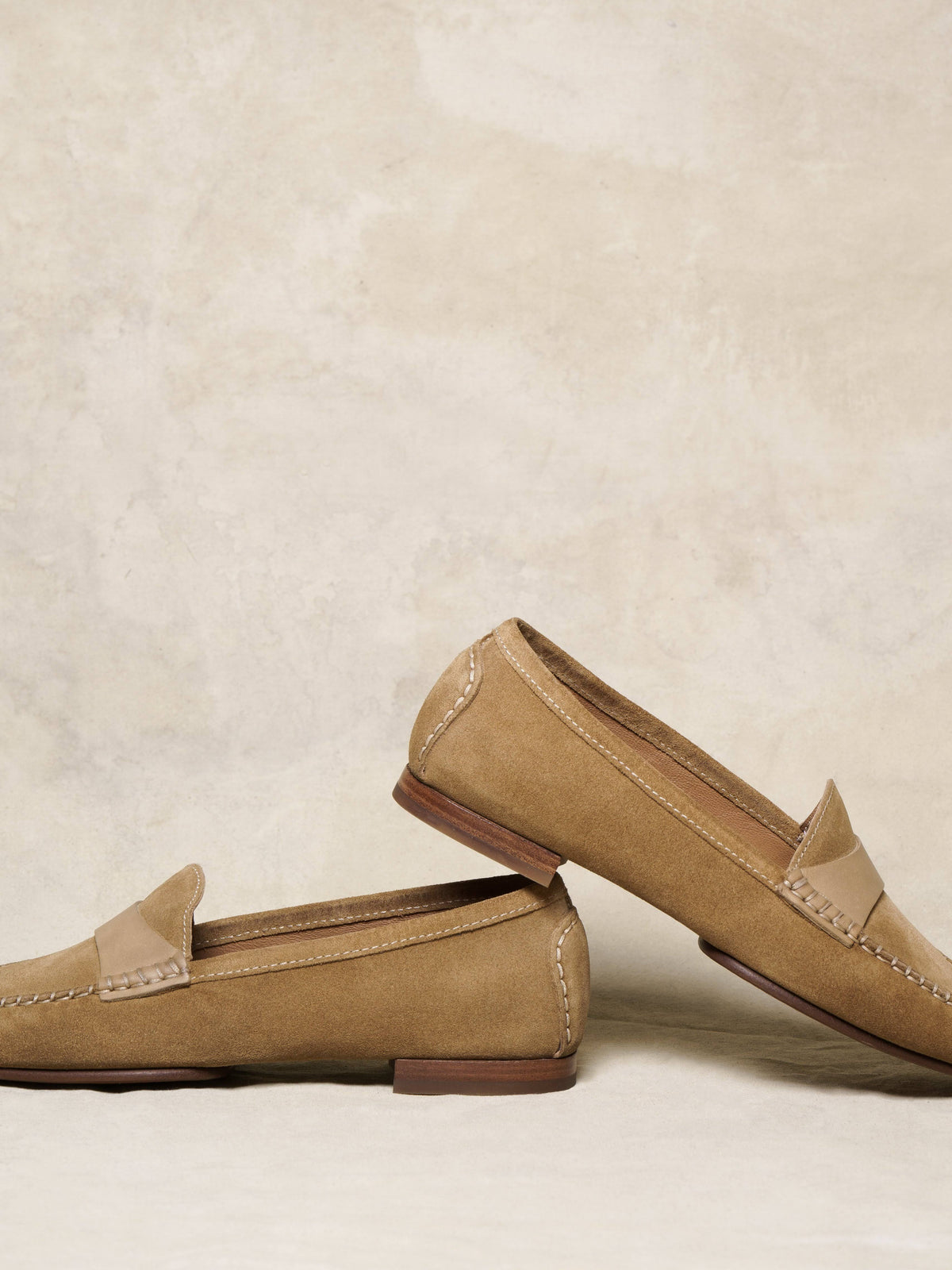 Pecan Edetta Shoes U424