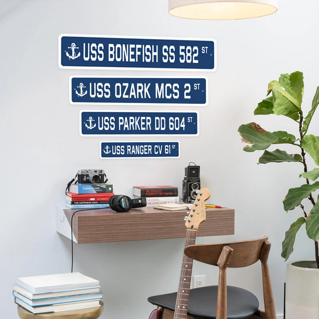 Street Sign H86438