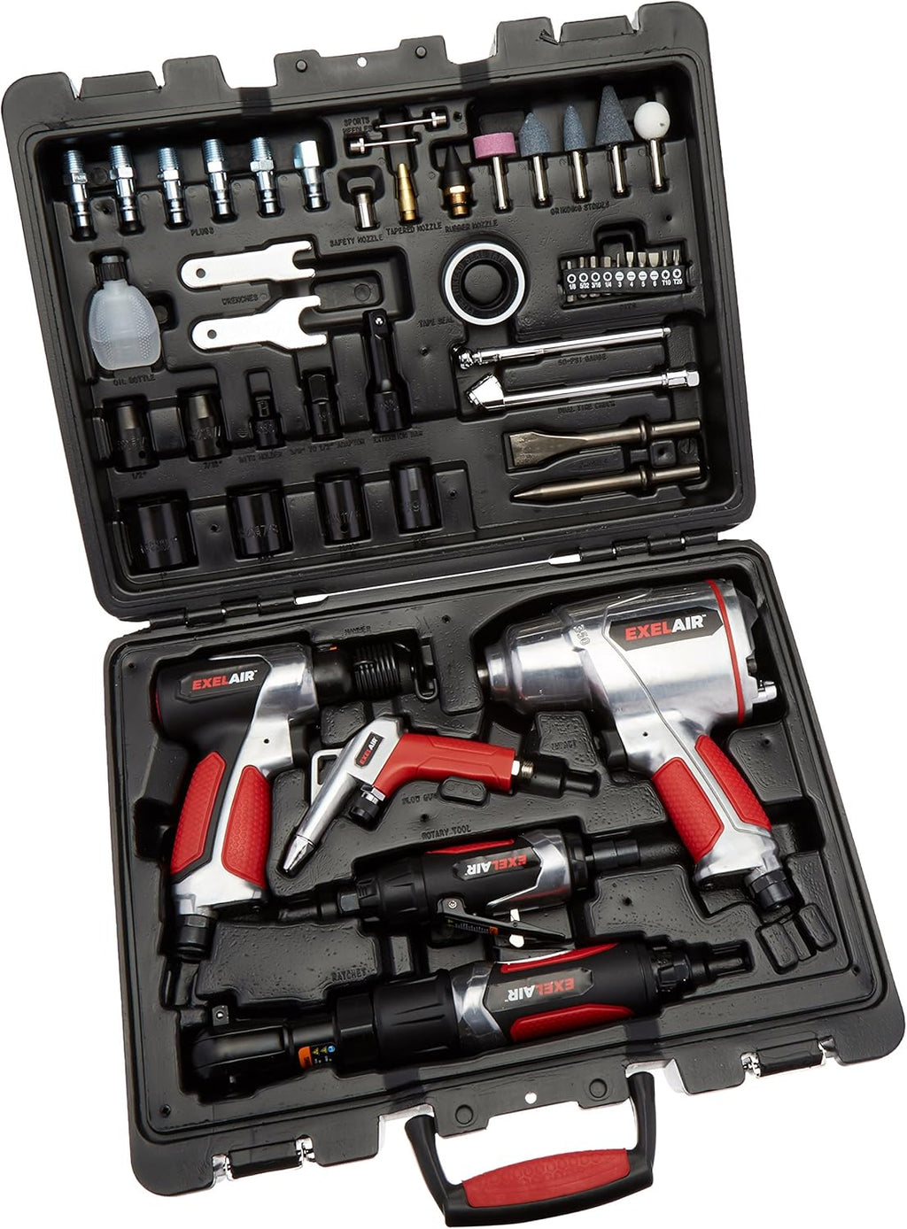50 Piece Professional Air Tool Kit U27244