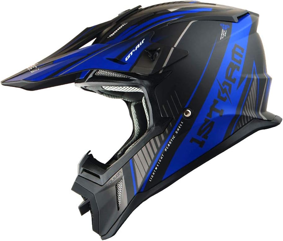 Adult Motocross Helmet Pack of 2 H994