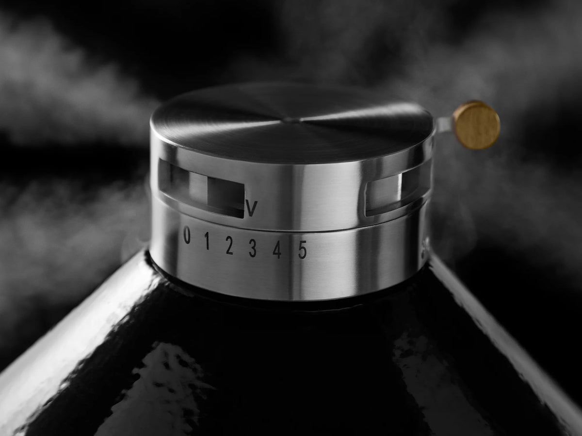 Black Kamado Grill R530163