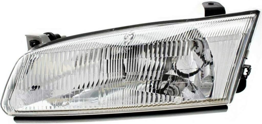 1997-1999 Toyota Camry Pair Head Lights Driver and Passenger Side J162