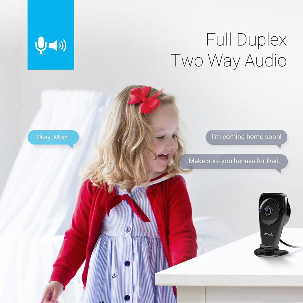 1080p Wireless WiFi Security Camera J69114