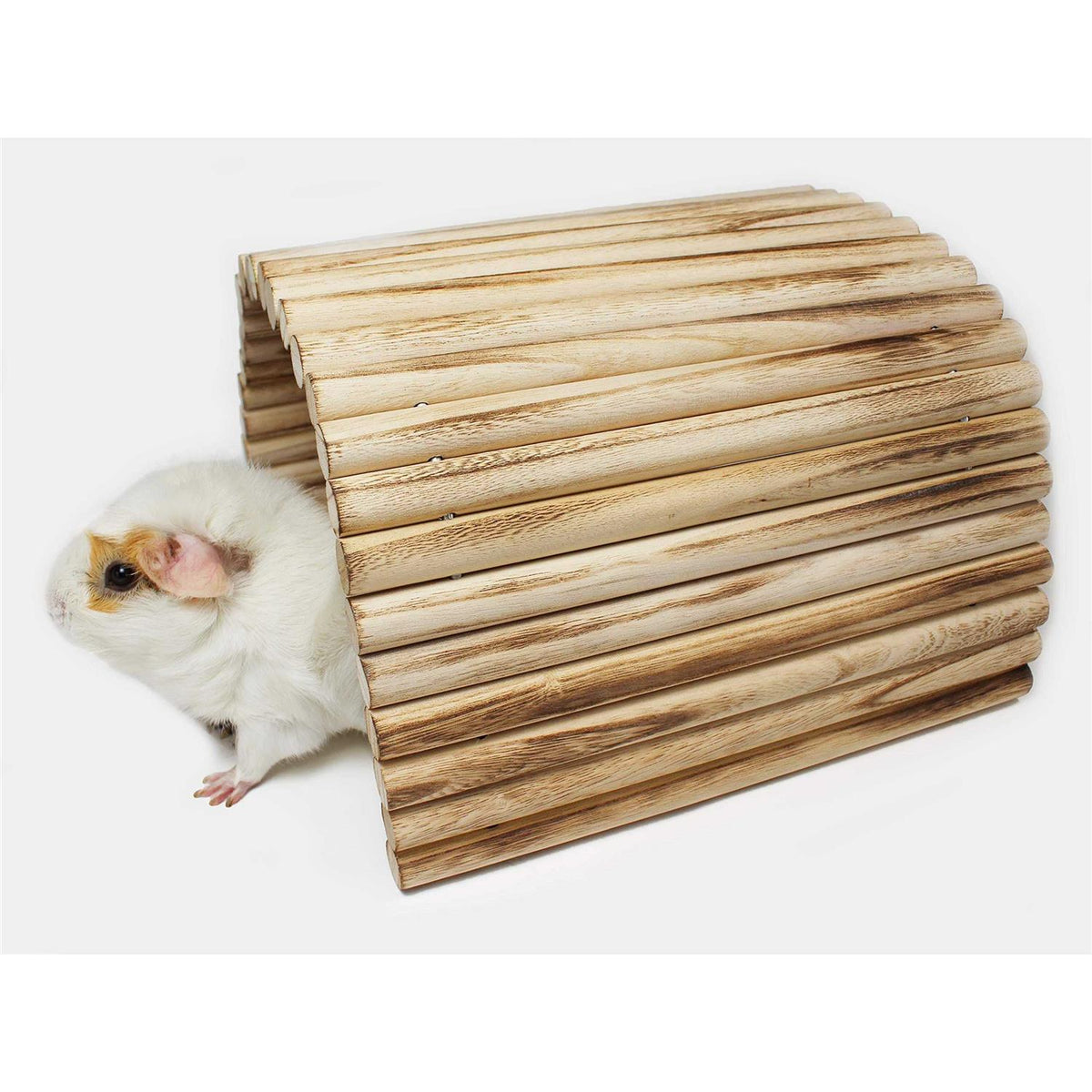 Extra Large Wood House Tunnel Ramp M94793