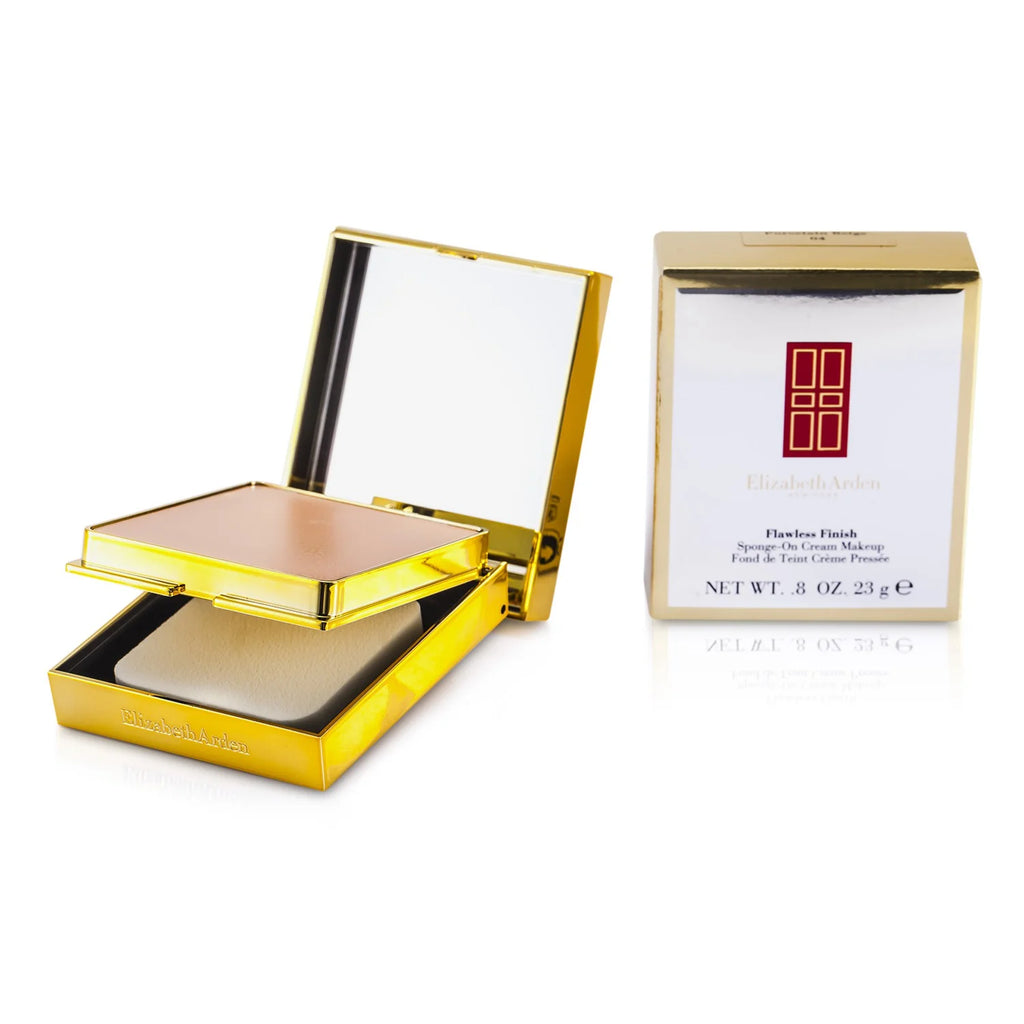 Sponge On Cream Makeup 02 Gentle Beige 23g/0.8oz C4693