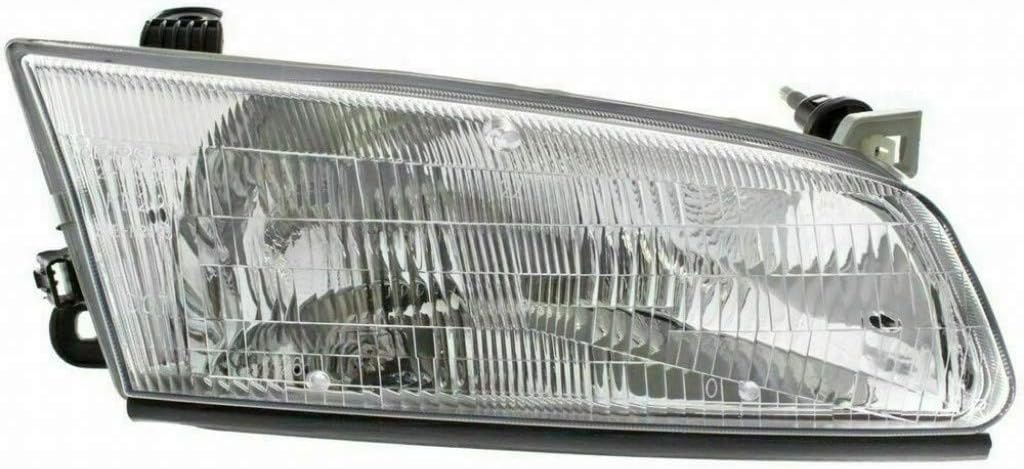 1997-1999 Toyota Camry Pair Head Lights Driver and Passenger Side J162